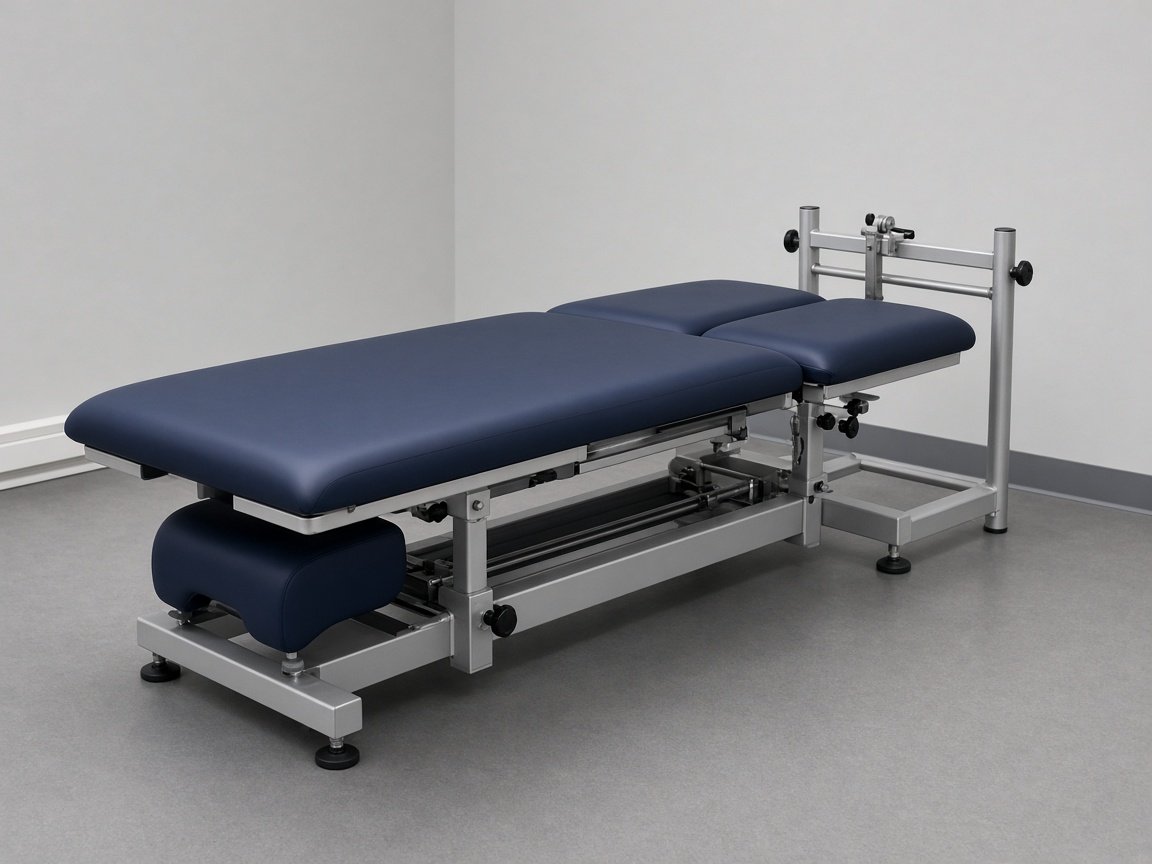 Empty decompression table