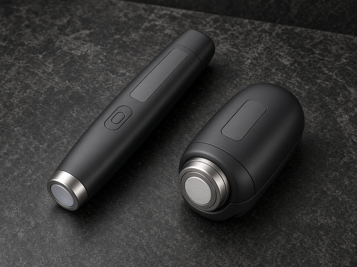 Handheld cold laser and cryotherapy devices